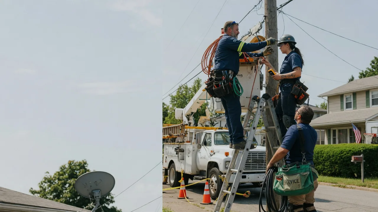 Electrical Repair in Grace, MS near me